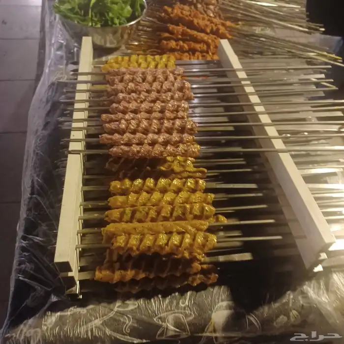 مشويات ابو عبده الشامي في الشرقيه ومن حولها 8