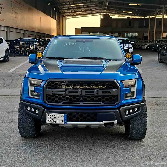 فورد رابتر F150 2019 1
