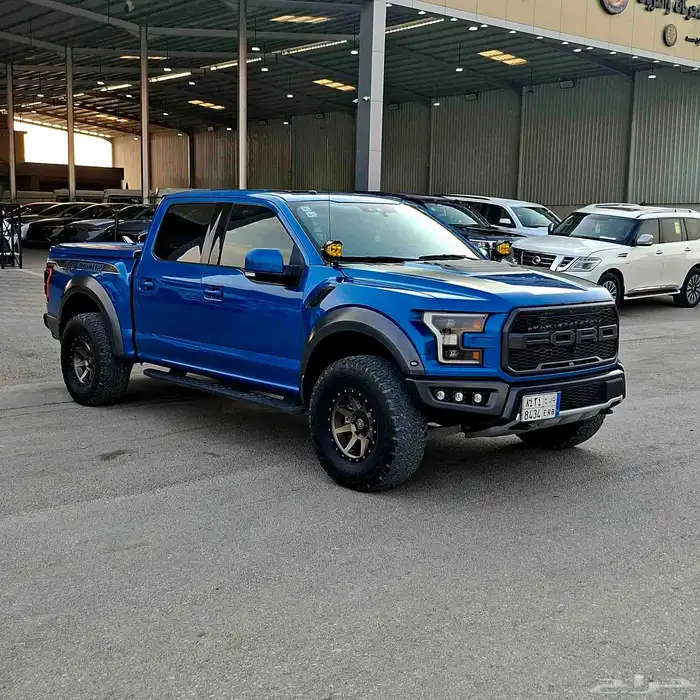 فورد رابتر F150 2019 2