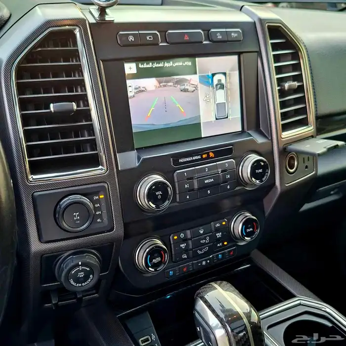 فورد رابتر F150 2019 34
