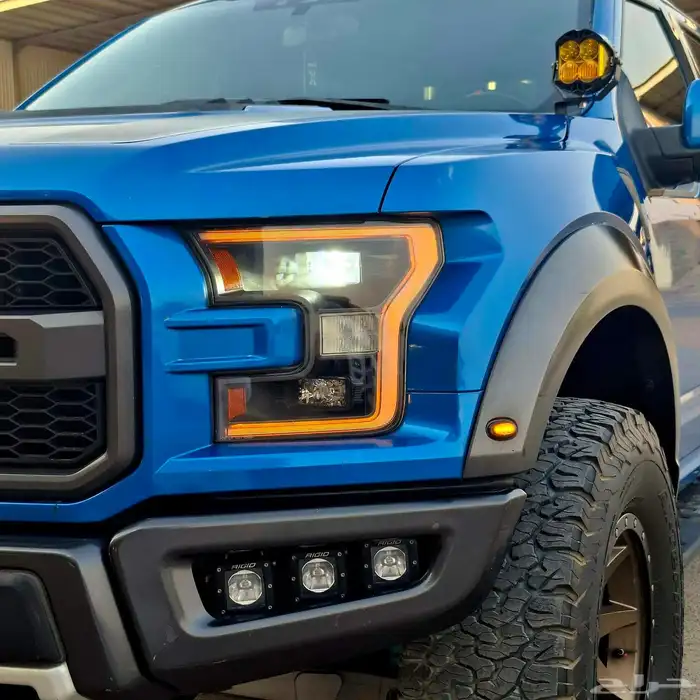 فورد رابتر F150 2019 7