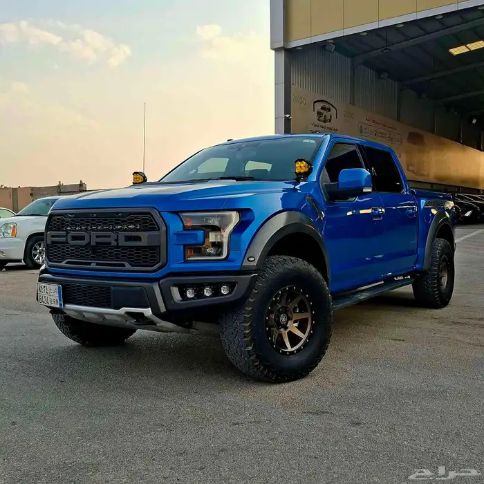 فورد رابتر F150 2019 0