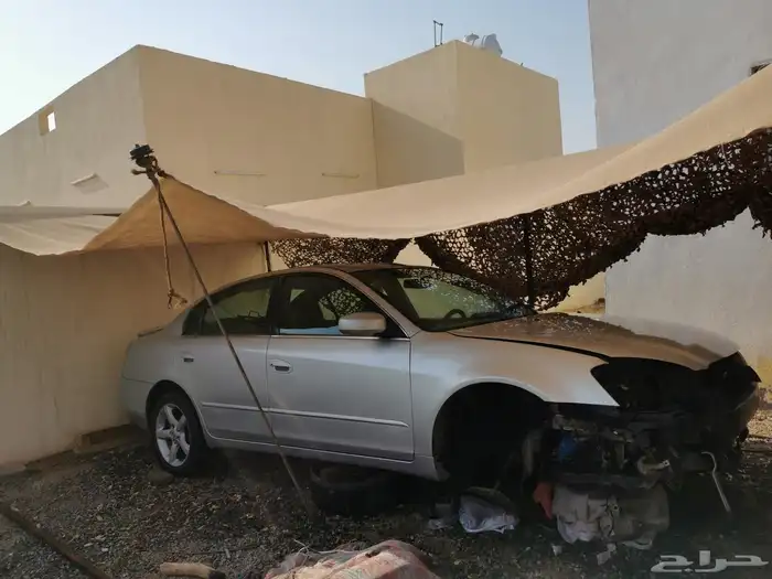 التيماء 2005 سته سلندر اوتو 7