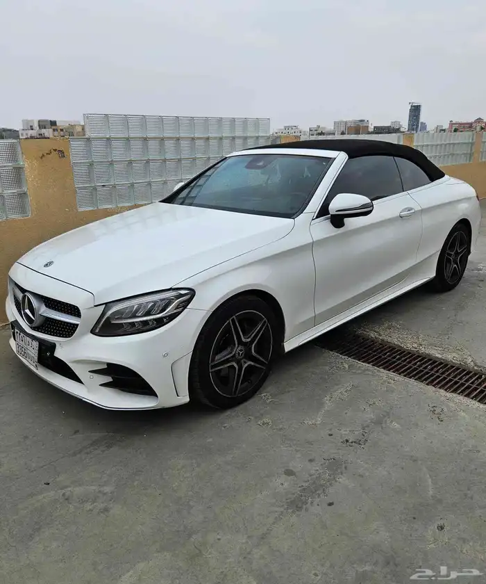 مرسيدس كشف C200 كوري 2019 ممشاه 73000 الف كيلو كل المواصفات 0