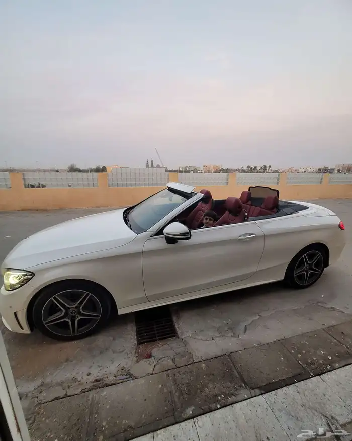 مرسيدس كشف C200 كوري 2019 ممشاه 73000 الف كيلو كل المواصفات 3