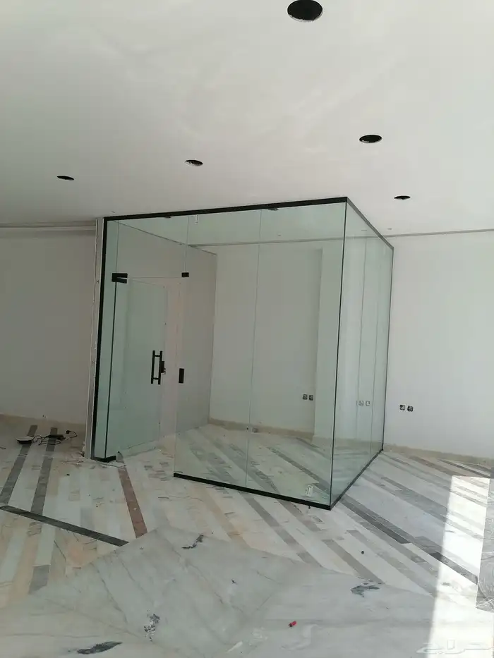 زجاج سكريت 4