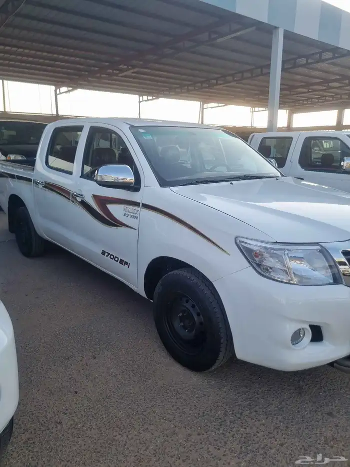 هايلوكس 2014 0
