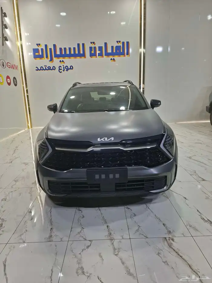 كيا سبورتاج نص فل م 2025 عرض خاص مع عازل مجانا لفتره محدوده 0