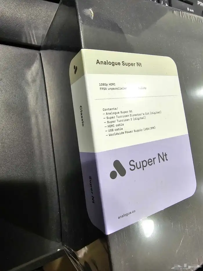 super nt بتغليف المصنع 1
