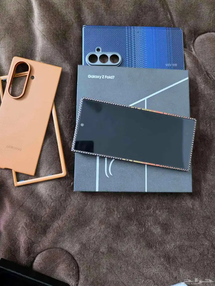 Zfold 7 512 سامسونج 2