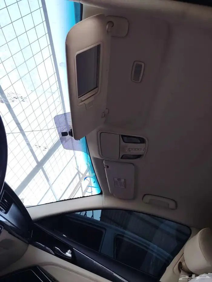 كيا كادينزا تشليح موديل 2017 6