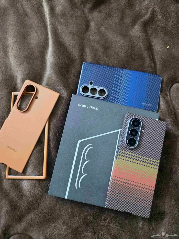 Zfold 7 512 سامسونج 1