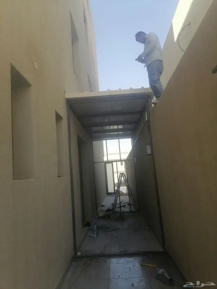 توريد تركيب ساندويش بانل بناء غرف سندويش بانل 8