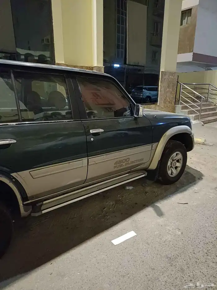 باترول سوبر سفاري 2