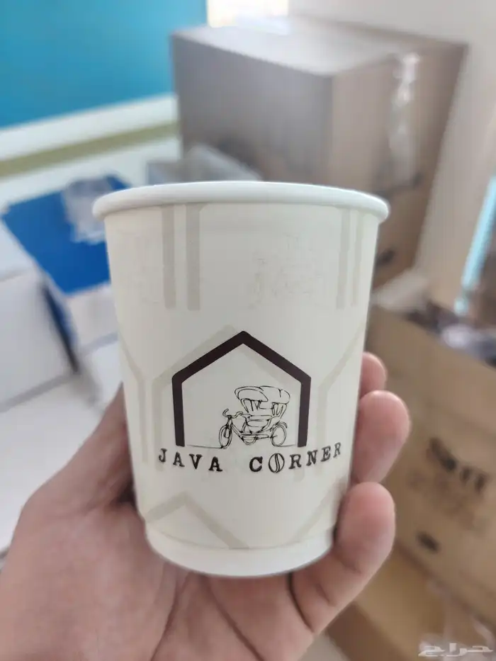 طباعه بوكسات. وأكواب مطابع بكجات 2