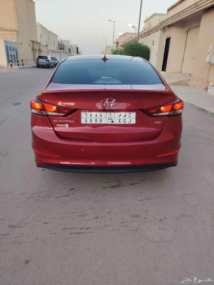 هونداي النترا موديل 2018 3