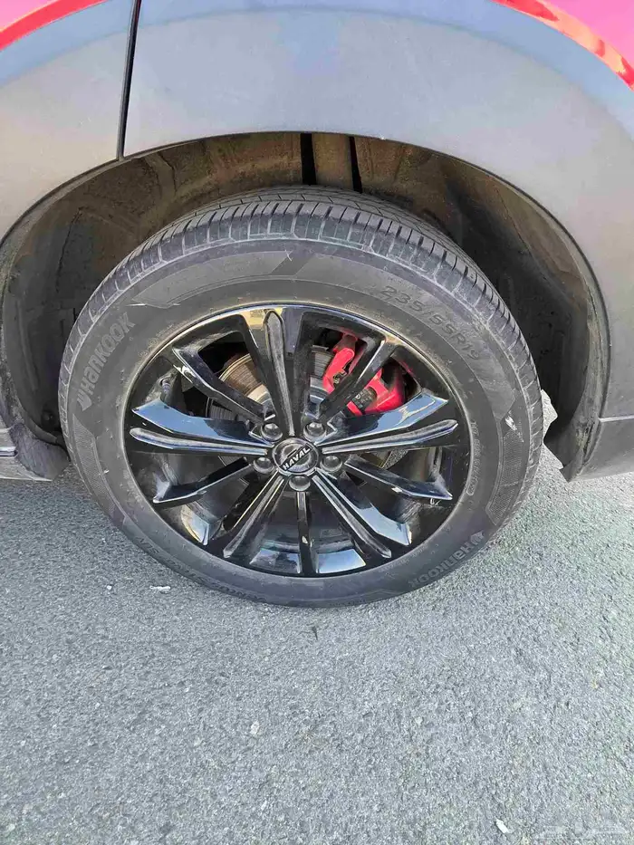 هافال GT6 2023 8