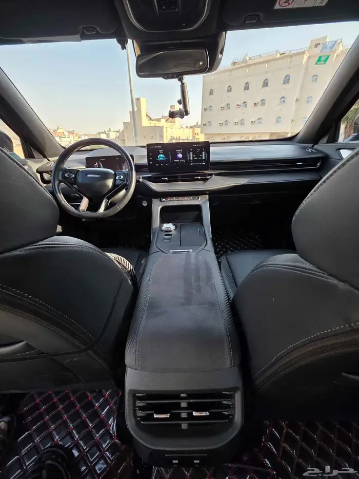 هافال GT6 2023 13