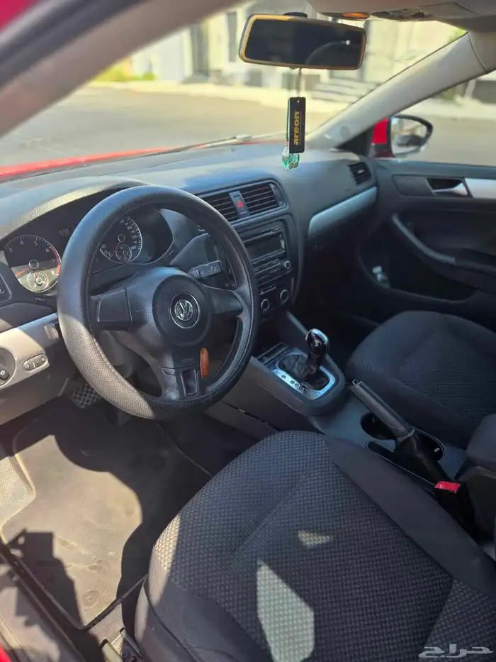 للبيع فولكس فاجن جيتا Volkswagen Jetta 2012 3
