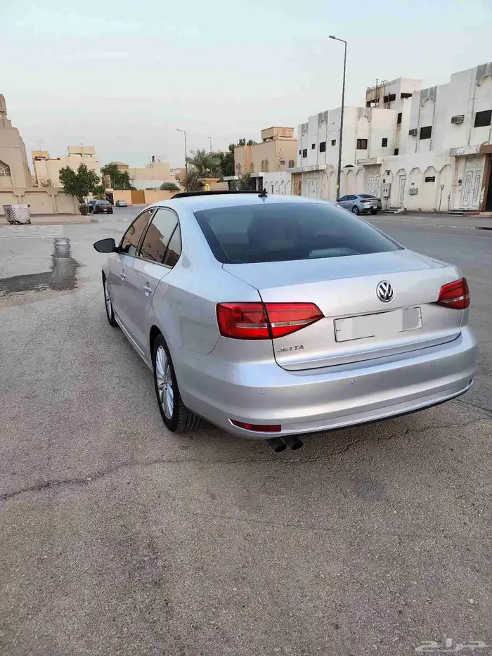 فولكس واجن جيتا 2015 9