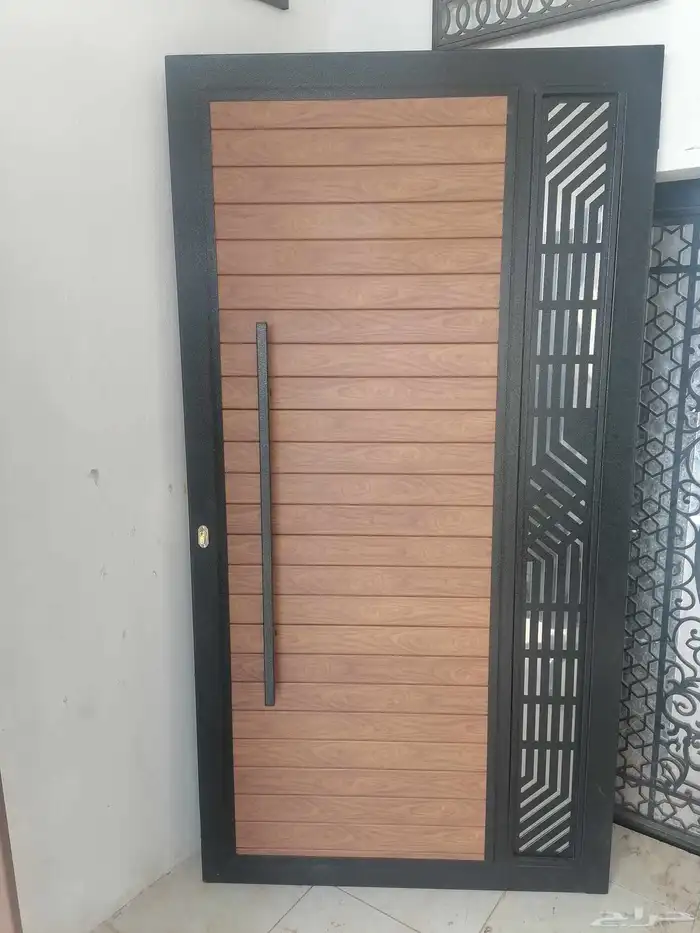 ورشة التميز للحداد ابواب حديد شبابيك هناجر دربزين قرميد 2
