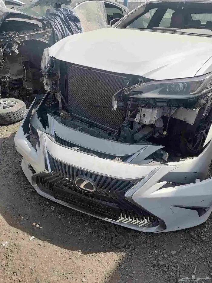 تشليح الحاير جميع قطع غيار السيارات اسعار طيبه 2