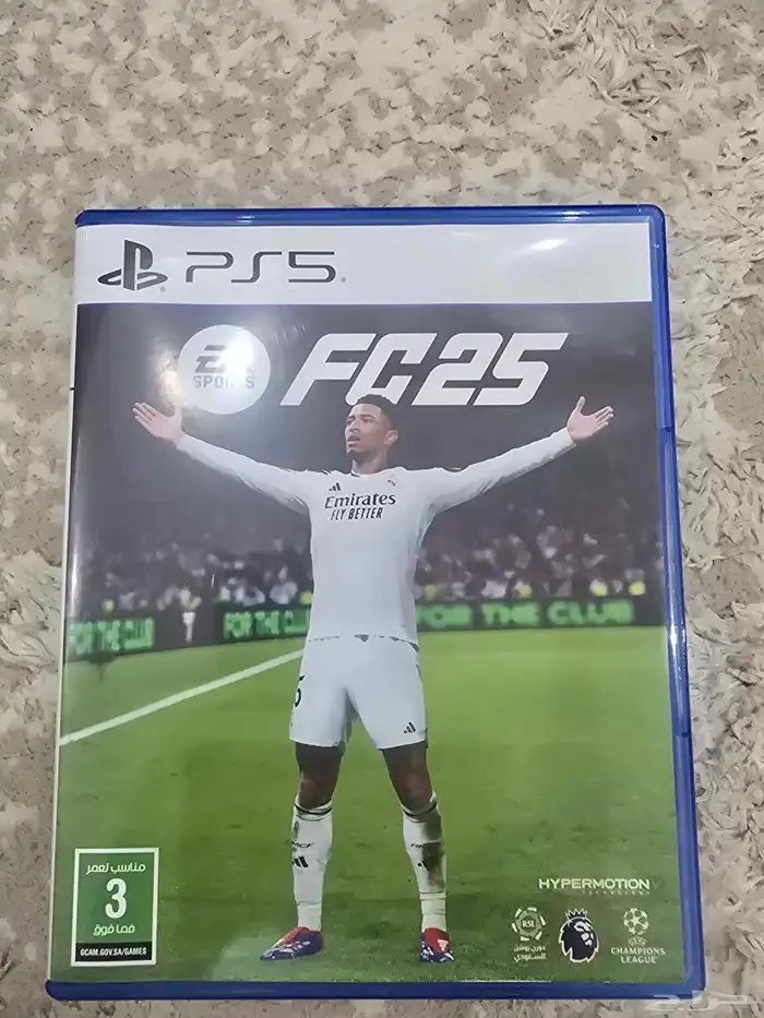 للبيع فيفا 25 نظيف جدا جدا جدا 0