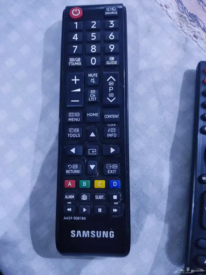 شاشة LED عالية الجودة من سامسونج موديل HG40AD690DW مقاس 40 0