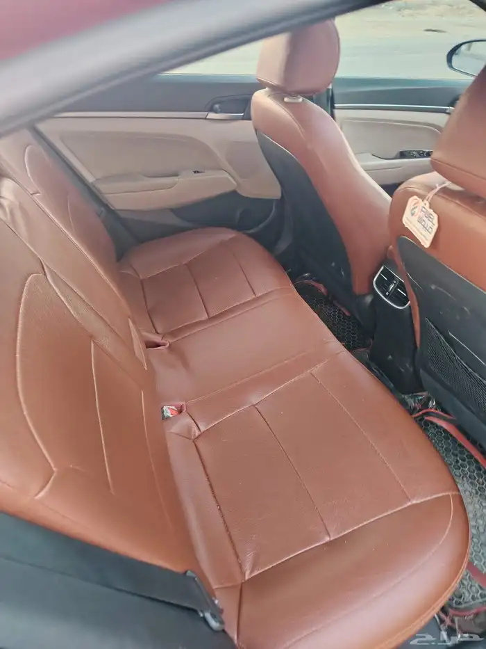 هونداي النترا موديل 2018 6