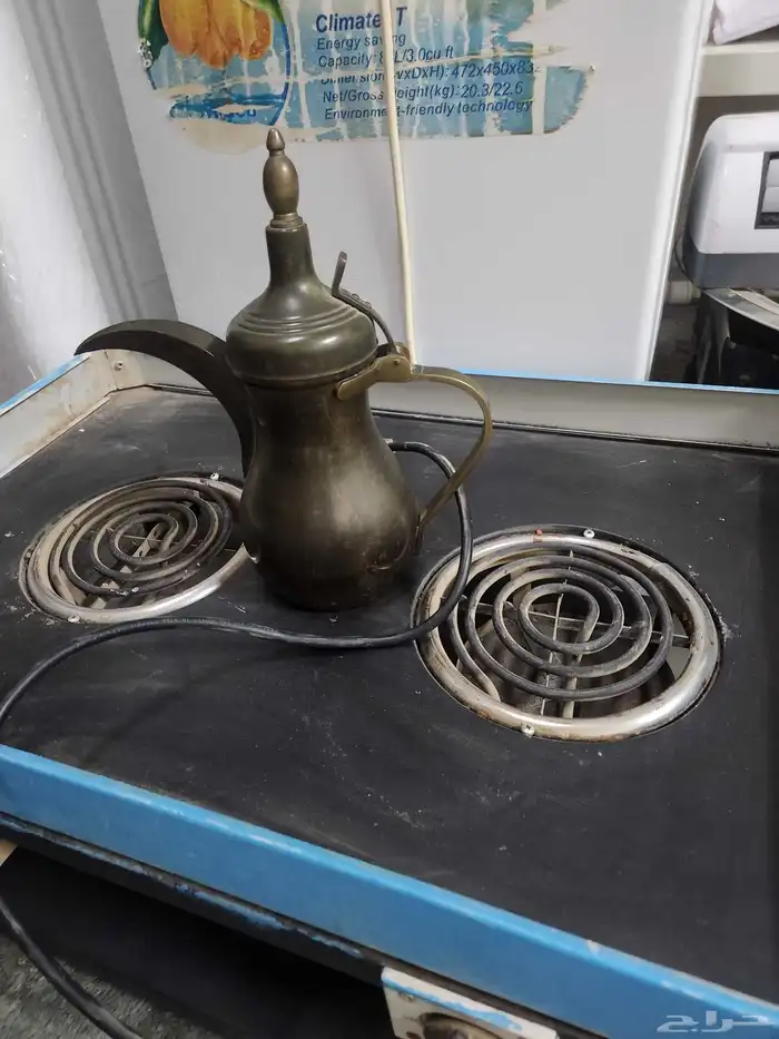 دله نحاس سوريه وسط ومنقل عينتين كهرباء تركي ومكيف واباجوره 2