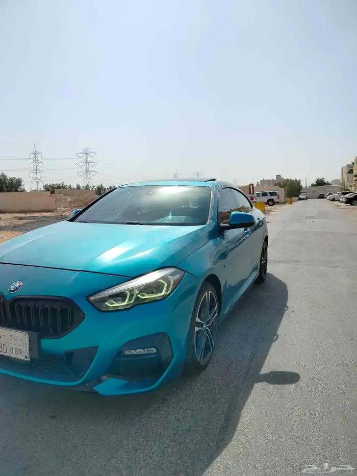 بي ام دبليو 2022 1