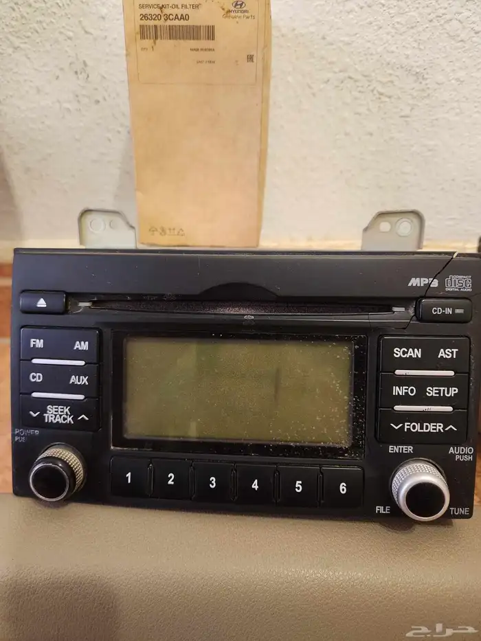 قطع غيار كيا كارنيفال كرنفال2012 carnival وتركب لعدة موديلات 3