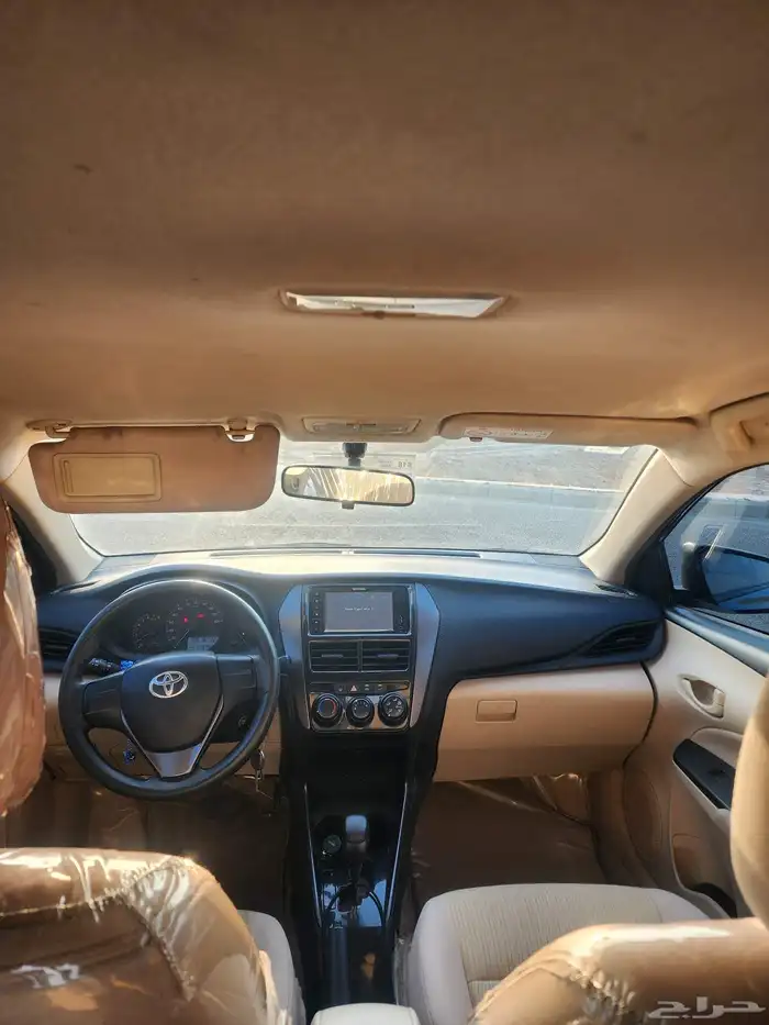 تويوتا يارس 2021 3