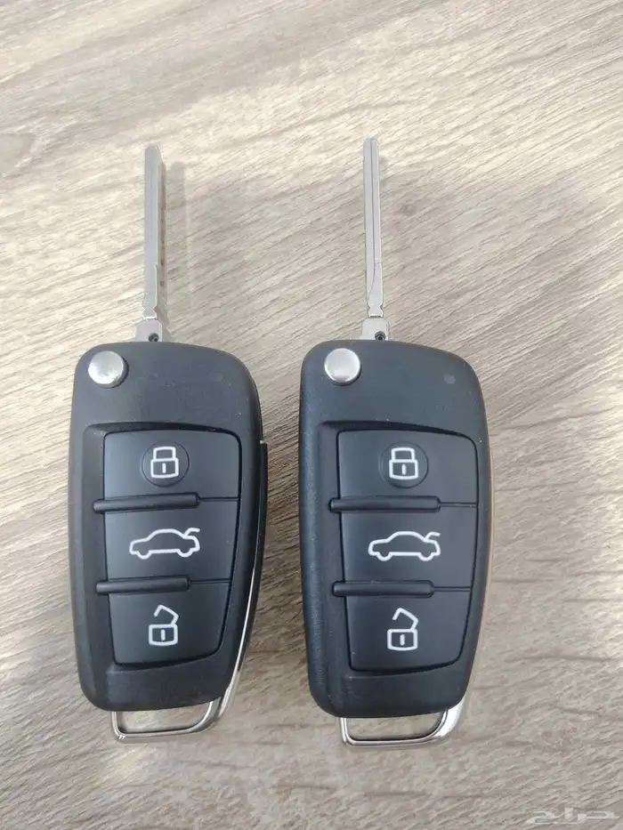 مفتاح بورش كايين 3