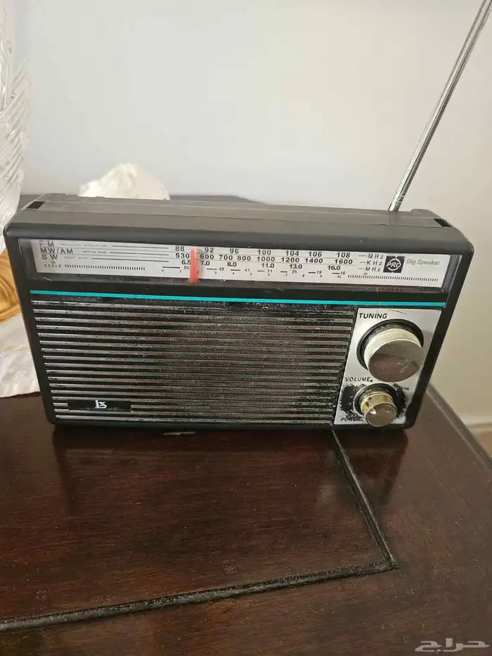 راديو AM FM SW انتيك 0