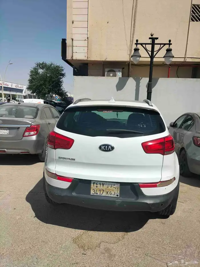 كيا اسبرتاج 2014 1
