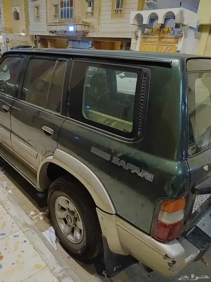 باترول سوبر سفاري 1