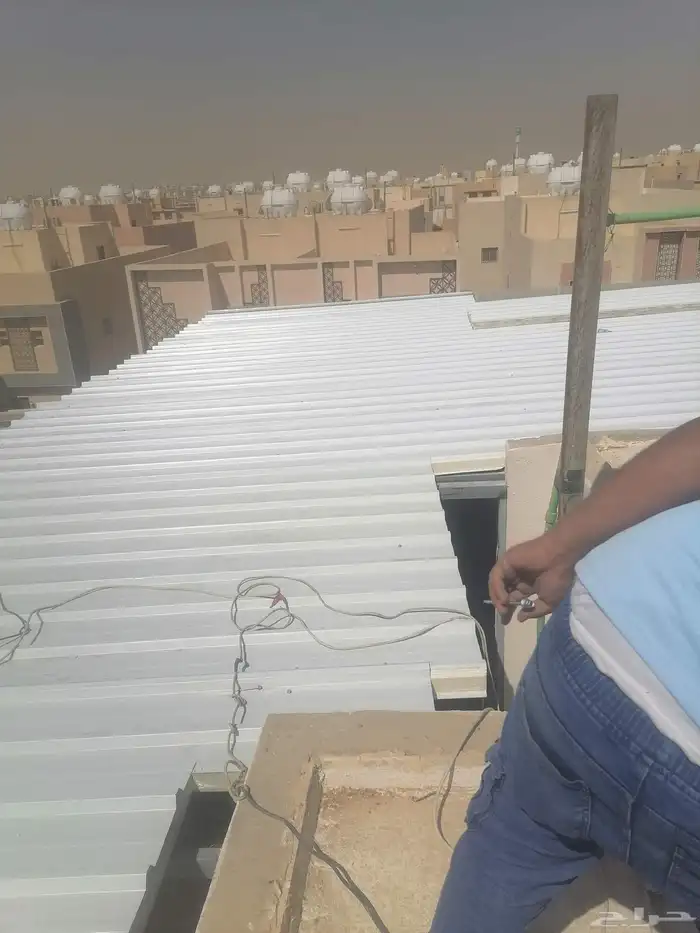 توريد تركيب ساندويش بانل بناء غرف سندويش بانل 29