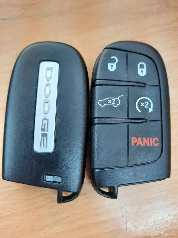 ريموت دودج دورانجو 2018 2