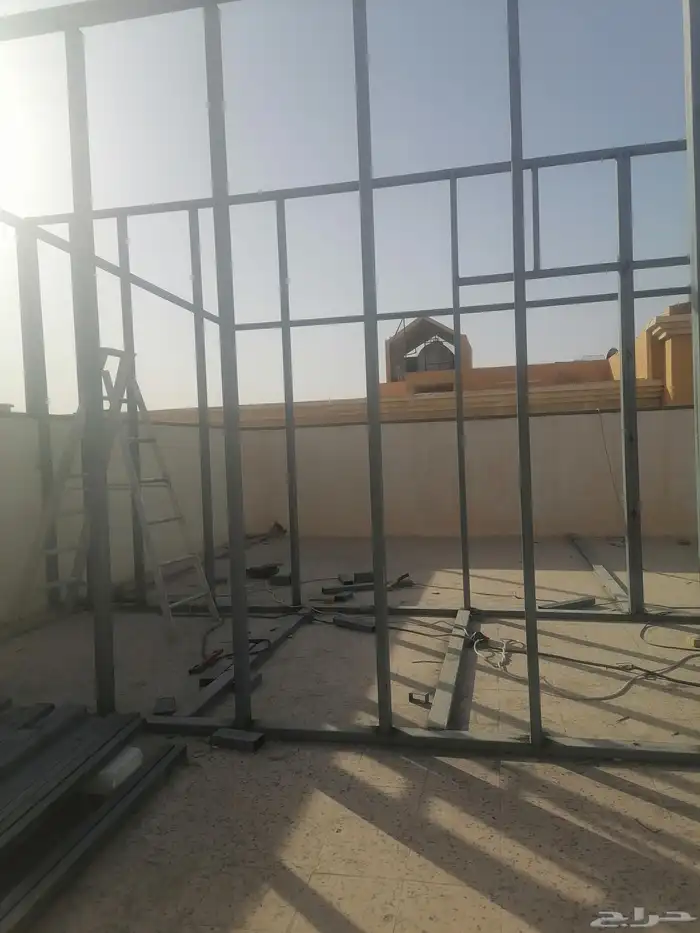 توريد تركيب ساندويش بانل بناء غرف سندويش بانل 17