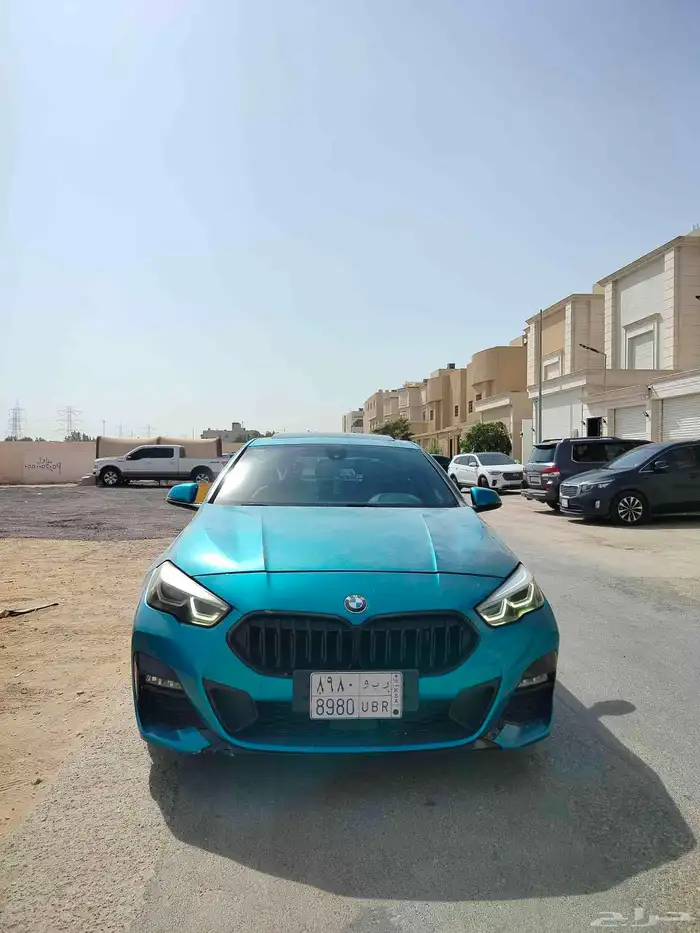 بي ام دبليو 2022 0