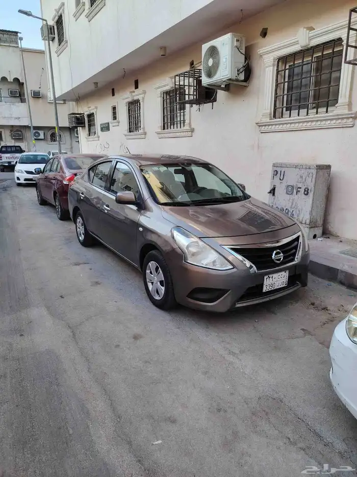 نيسان صني 2017 0