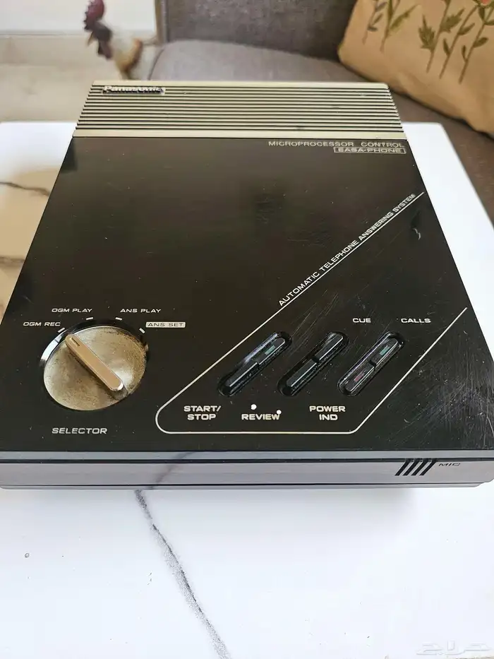 مسجل مكالمات خط ارضي Panasonic 0
