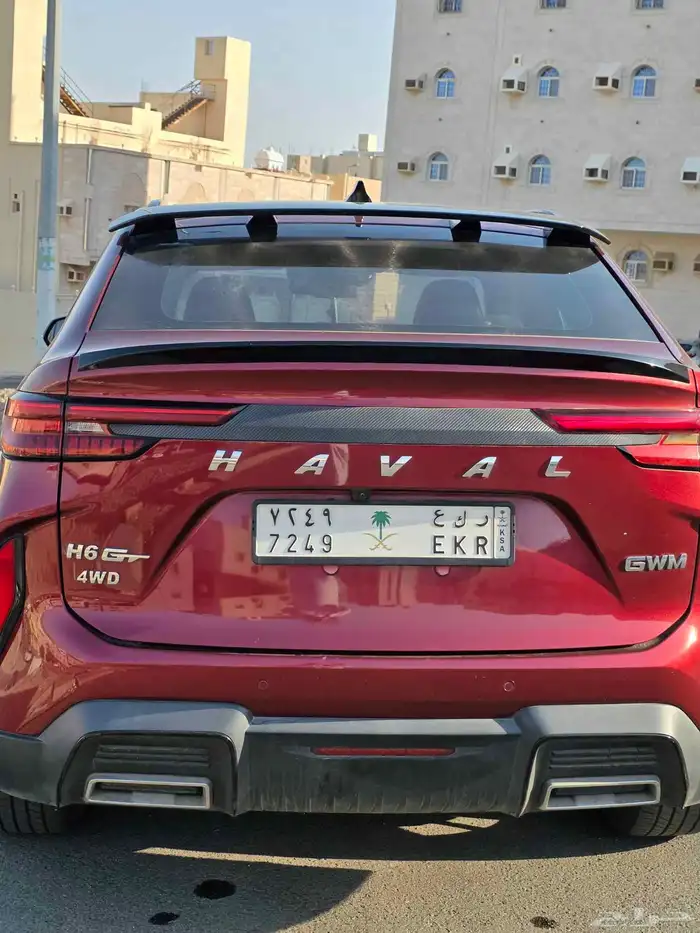 هافال GT6 2023 5