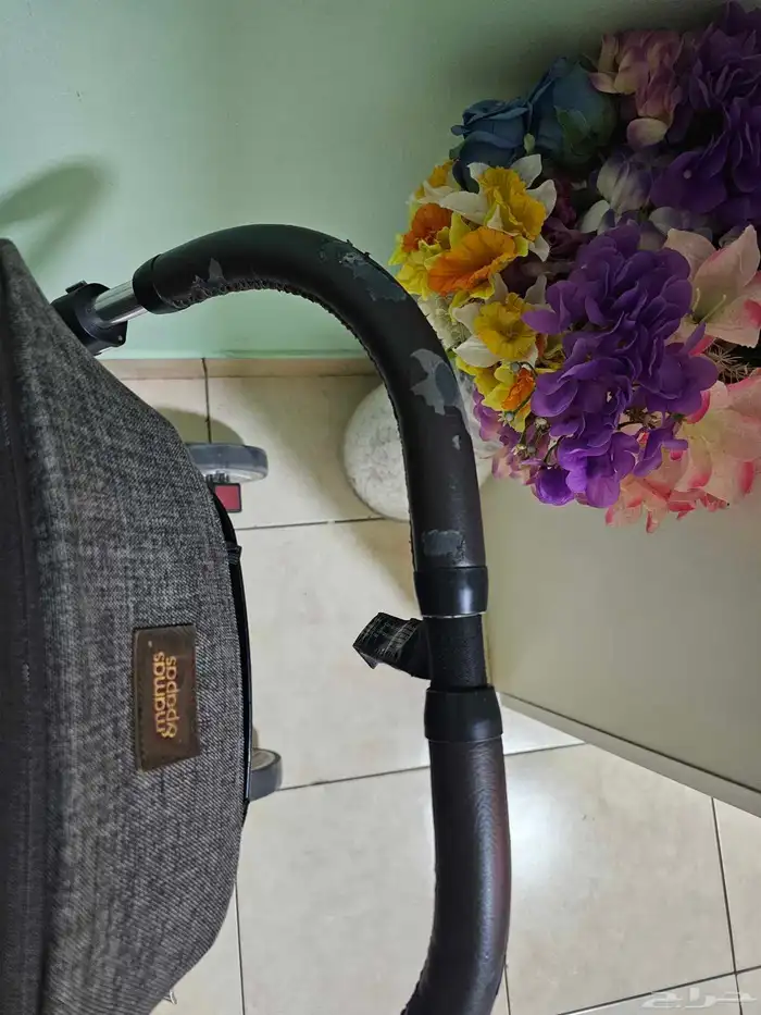 عربية ماماذ ايند باباس.. مستعمل نضيف ..على السوم 3