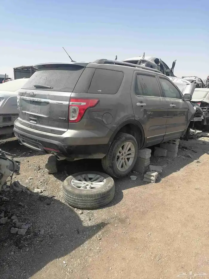 تشليح الحاير جميع قطع غيار السيارات اسعار طيبه 4