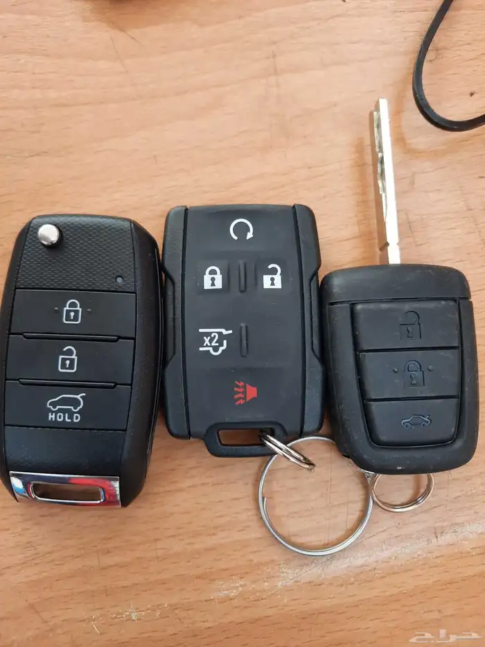 ريموت دودج دورانجو 2018 4