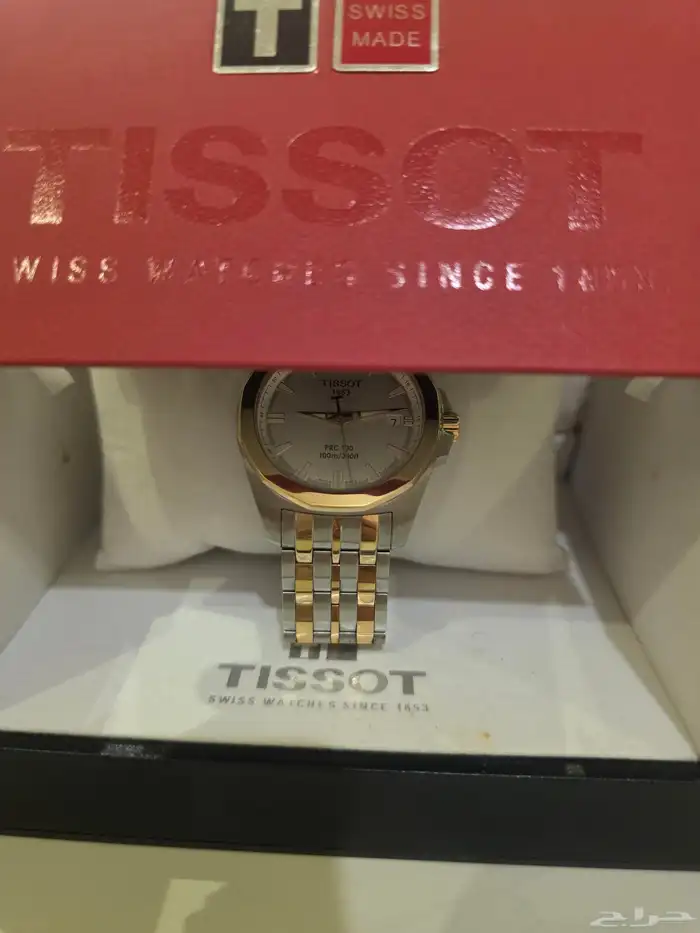 TISSOT Vintage Men s Watch 4