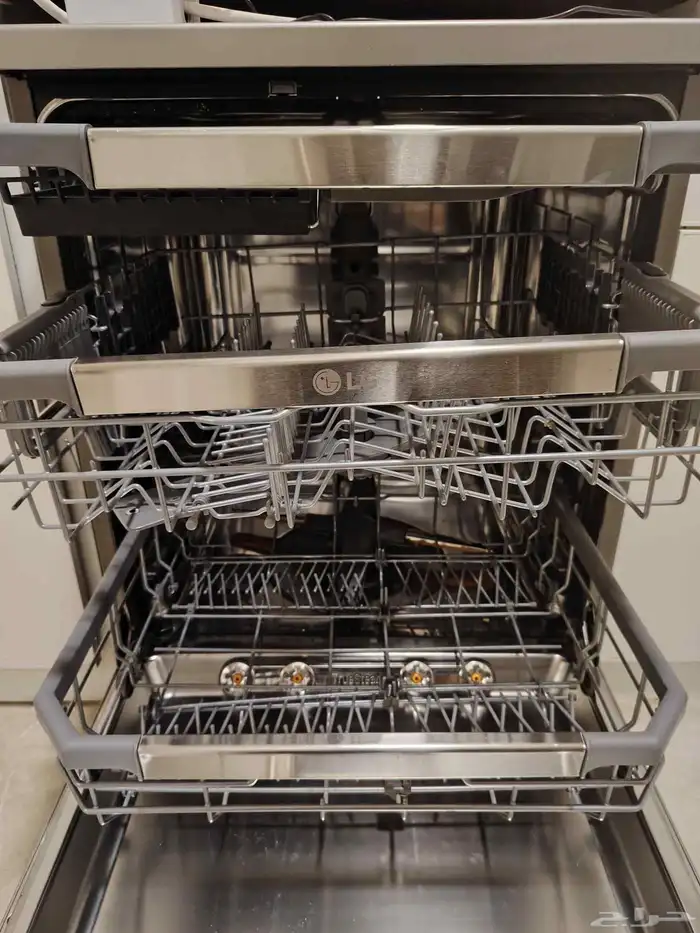 غساله صحون ال جي ممتازه 2