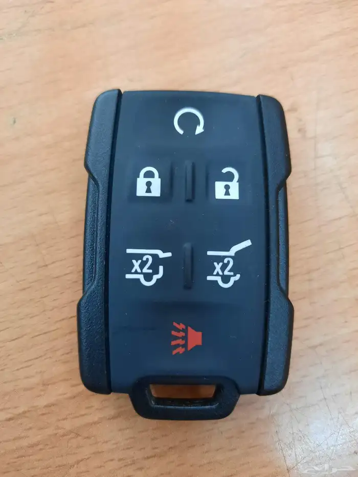 ريموت دودج دورانجو 2018 5